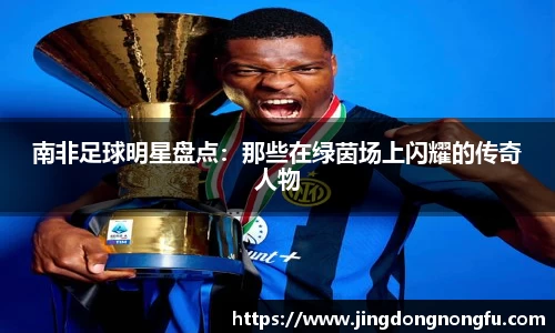 南非足球明星盘点：那些在绿茵场上闪耀的传奇人物